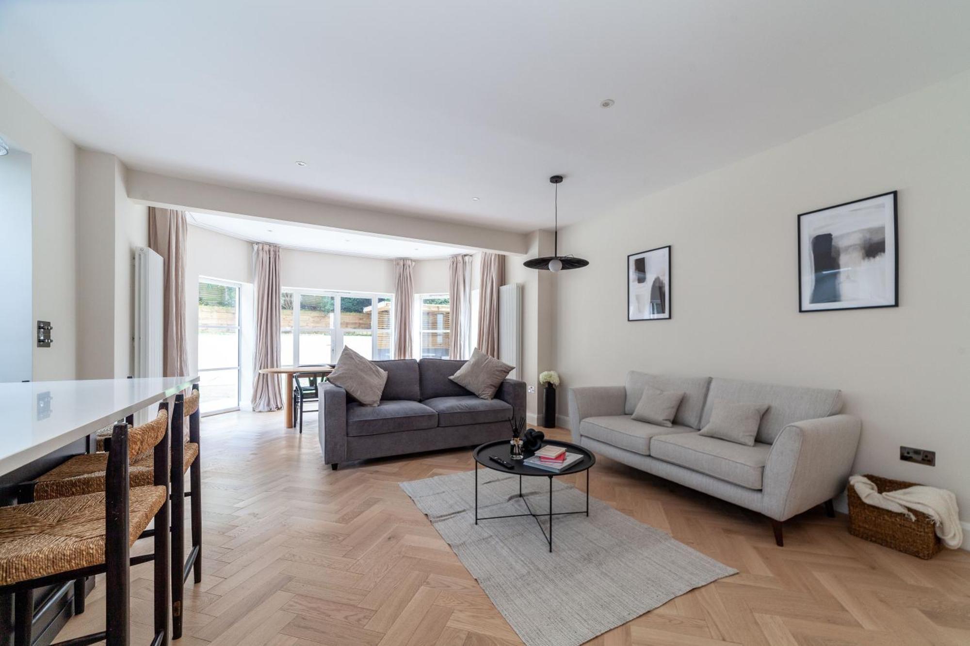 Stunning Rooms Available In Luxury House London Exterior foto